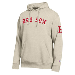Boston Red Sox Champion All Star Chenille Patch Hoodie - MLB