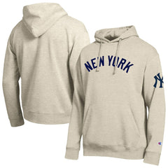 New York Yankees Champion All Star Chenille Patch Hoodie - MLB