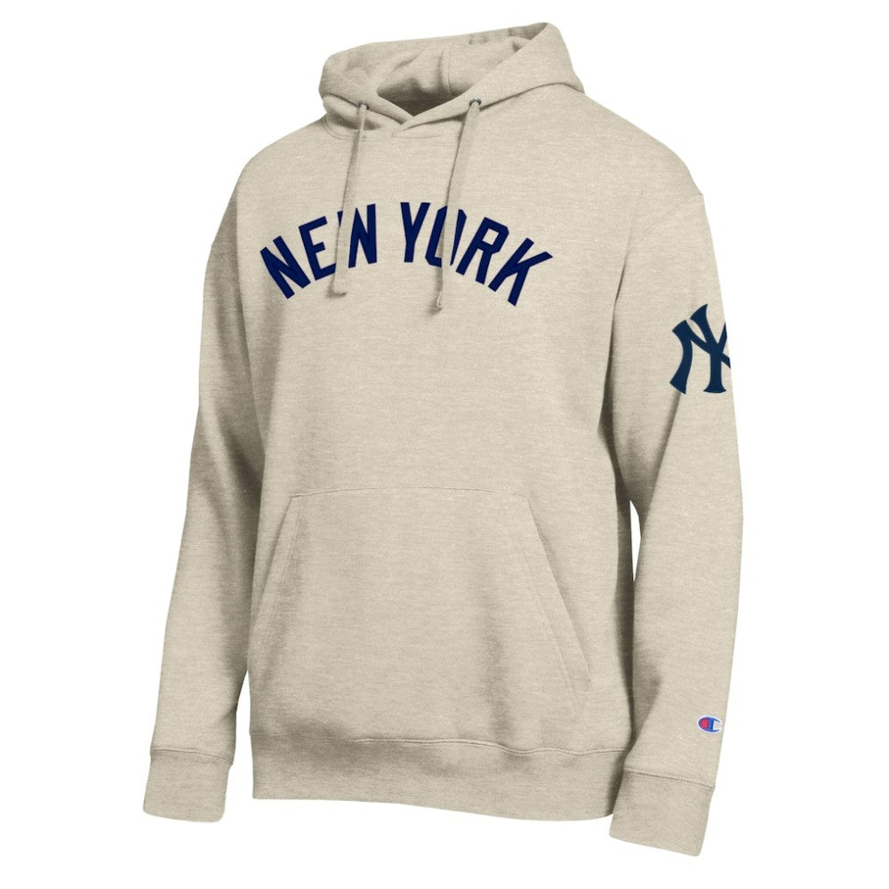 New York Yankees Champion All Star Chenille Patch Hoodie - MLB
