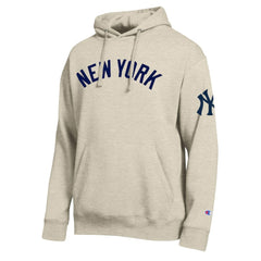 New York Yankees Champion All Star Chenille Patch Hoodie - MLB
