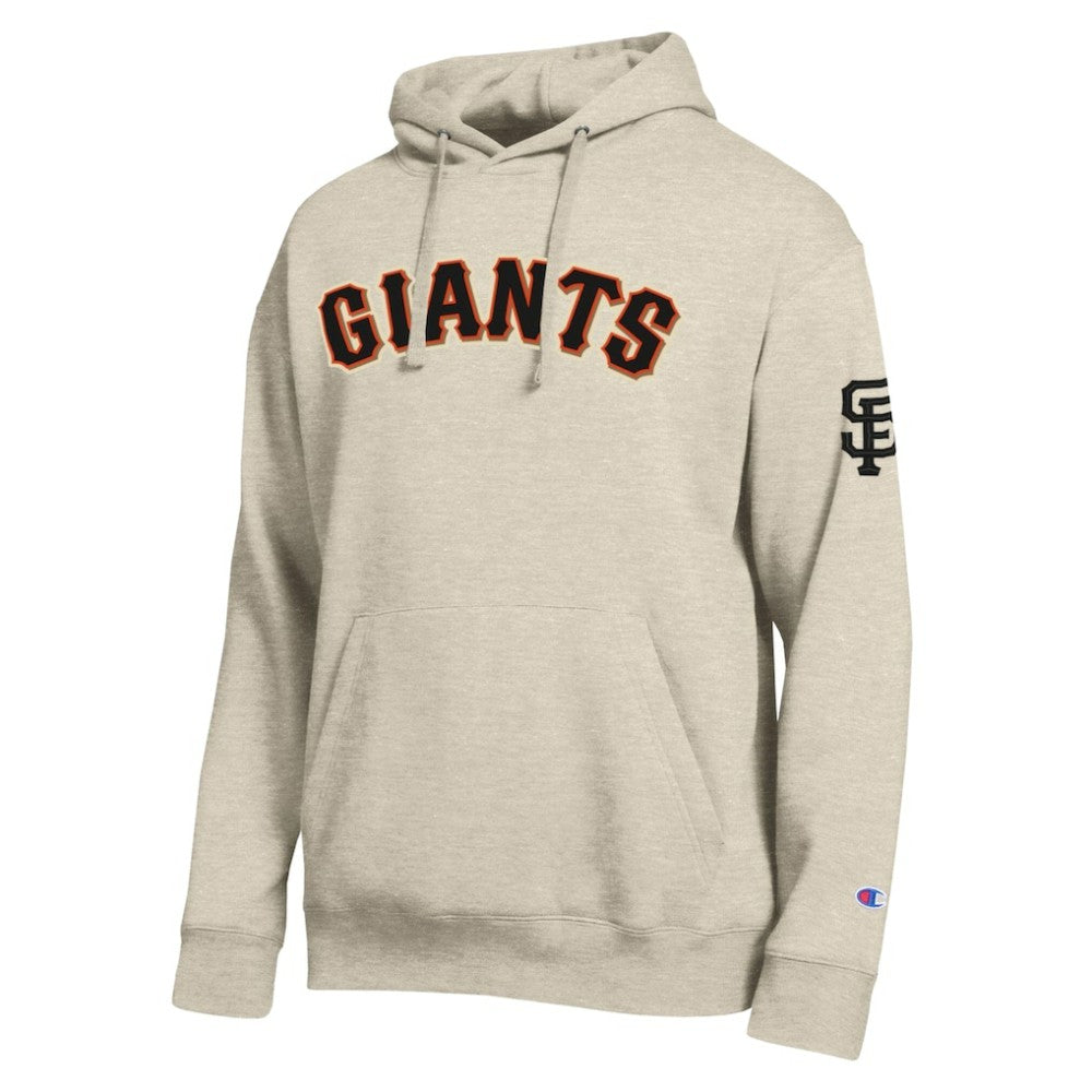 San Francisco Giants Champion All Star Chenille Patch Hoodie - MLB