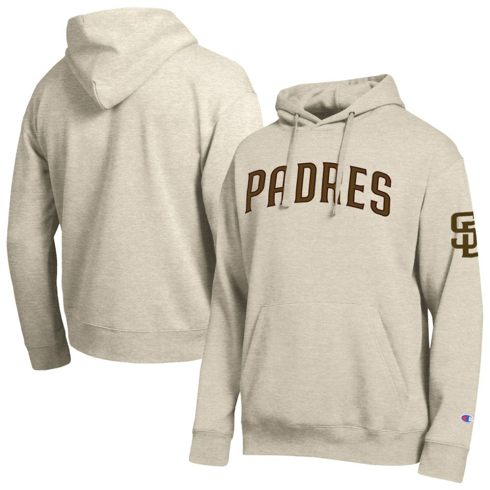 San Diego Padres Champion All Star Chenille Patch Hoodie - MLB