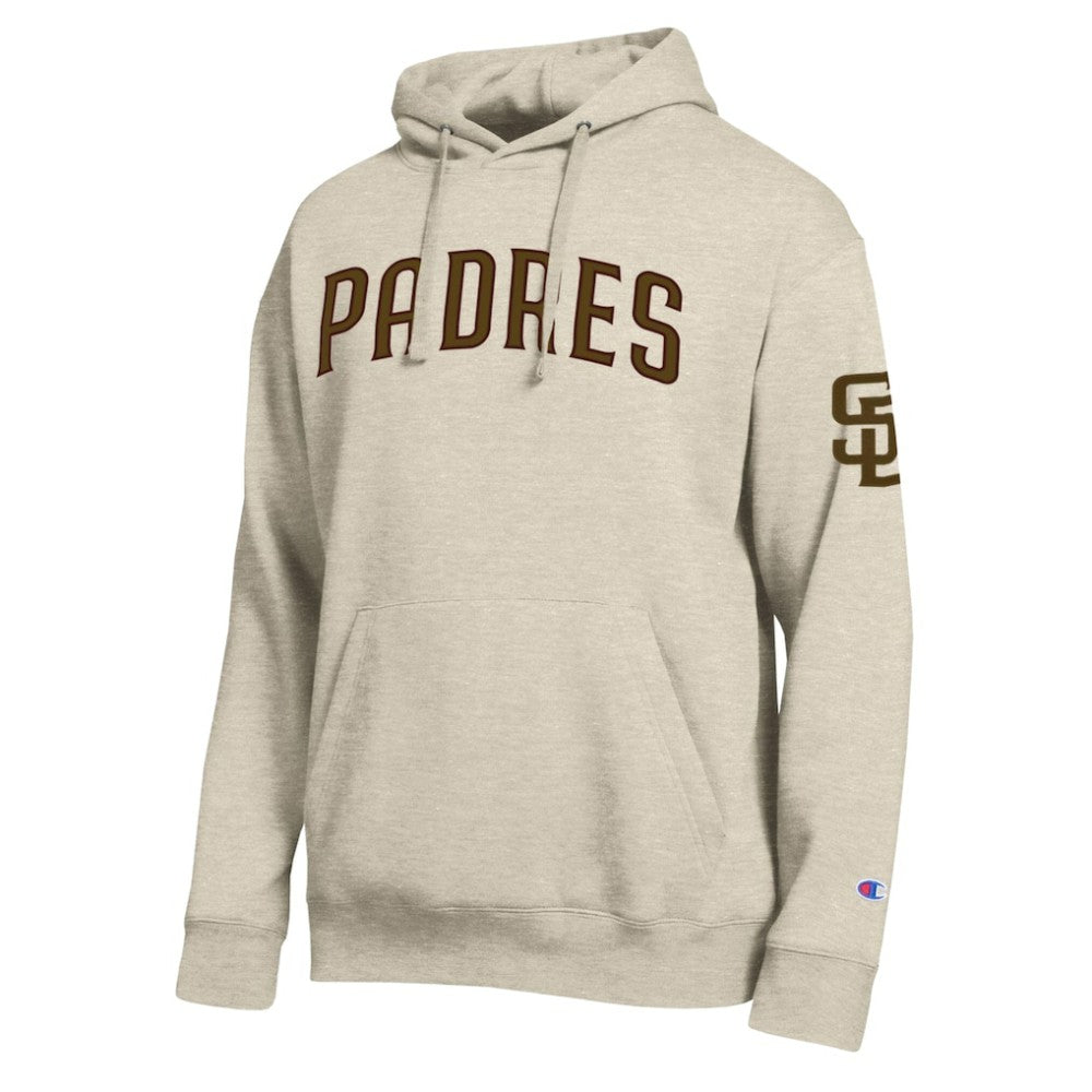 San Diego Padres Champion All Star Chenille Patch Hoodie - MLB