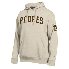San Diego Padres Champion All Star Chenille Patch Hoodie - MLB