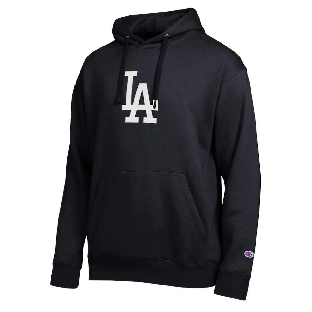 Los Angeles Dodgers Champion All Star Embroidered Logo Hoodie - MLB