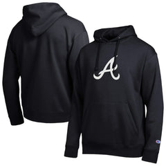 Atlanta Braves Champion All Star Embroidered Logo Hoodie - MLB