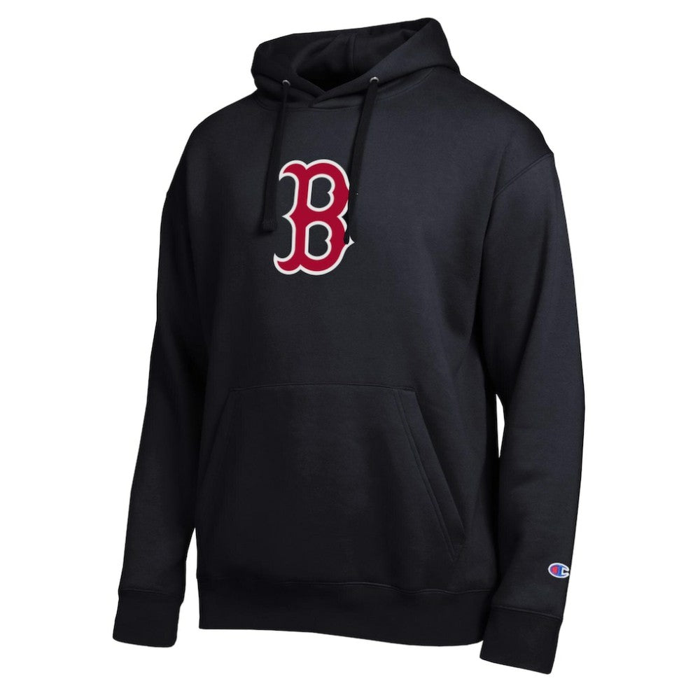Boston Red Sox Champion All Star Embroidered Logo Hoodie - MLB