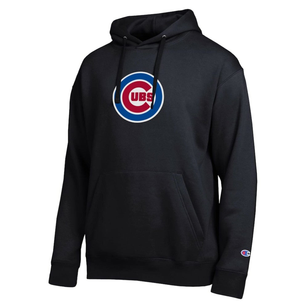 Chicago Cubs Champion All Star Embroidered Logo Hoodie - MLB