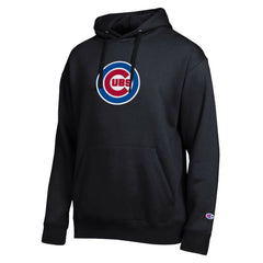 Chicago Cubs Champion All Star Embroidered Logo Hoodie - MLB