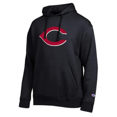 Cincinnati Reds Champion All Star Embroidered Logo Hoodie - MLB