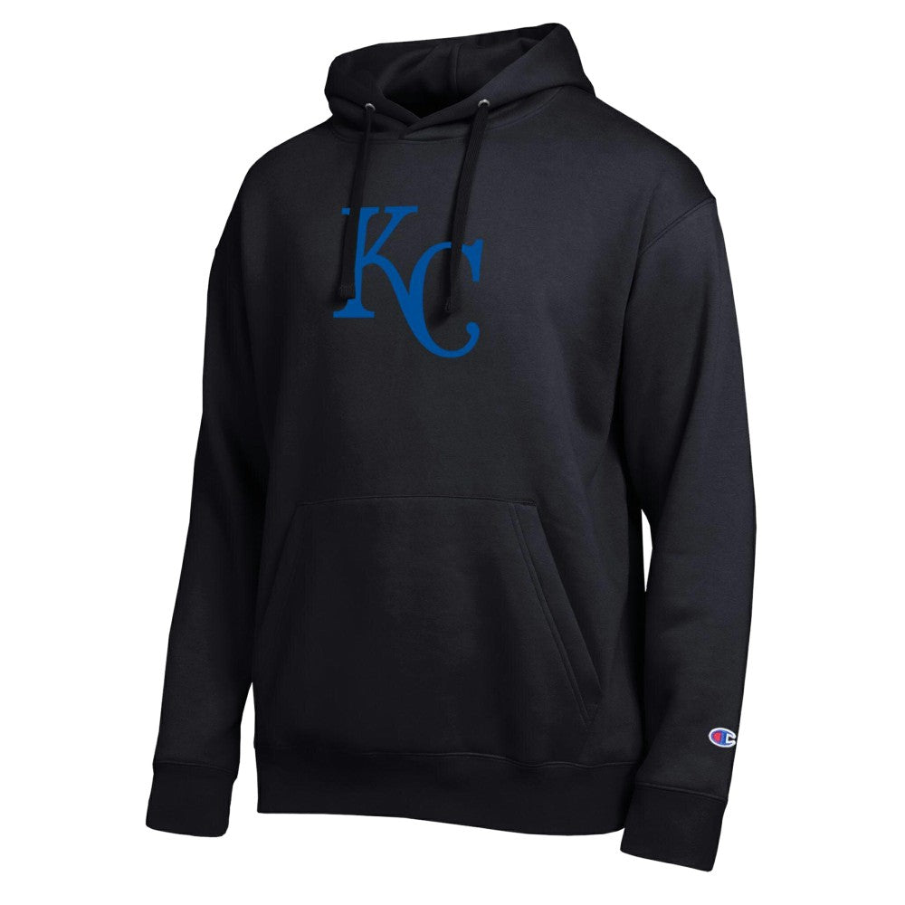 Kansas City Royals Champion All Star Embroidered Logo Hoodie - MLB