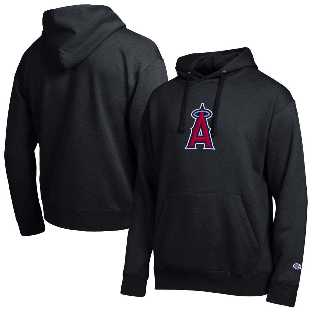 Los Angeles Angels Champion All Star Embroidered Logo Hoodie - MLB