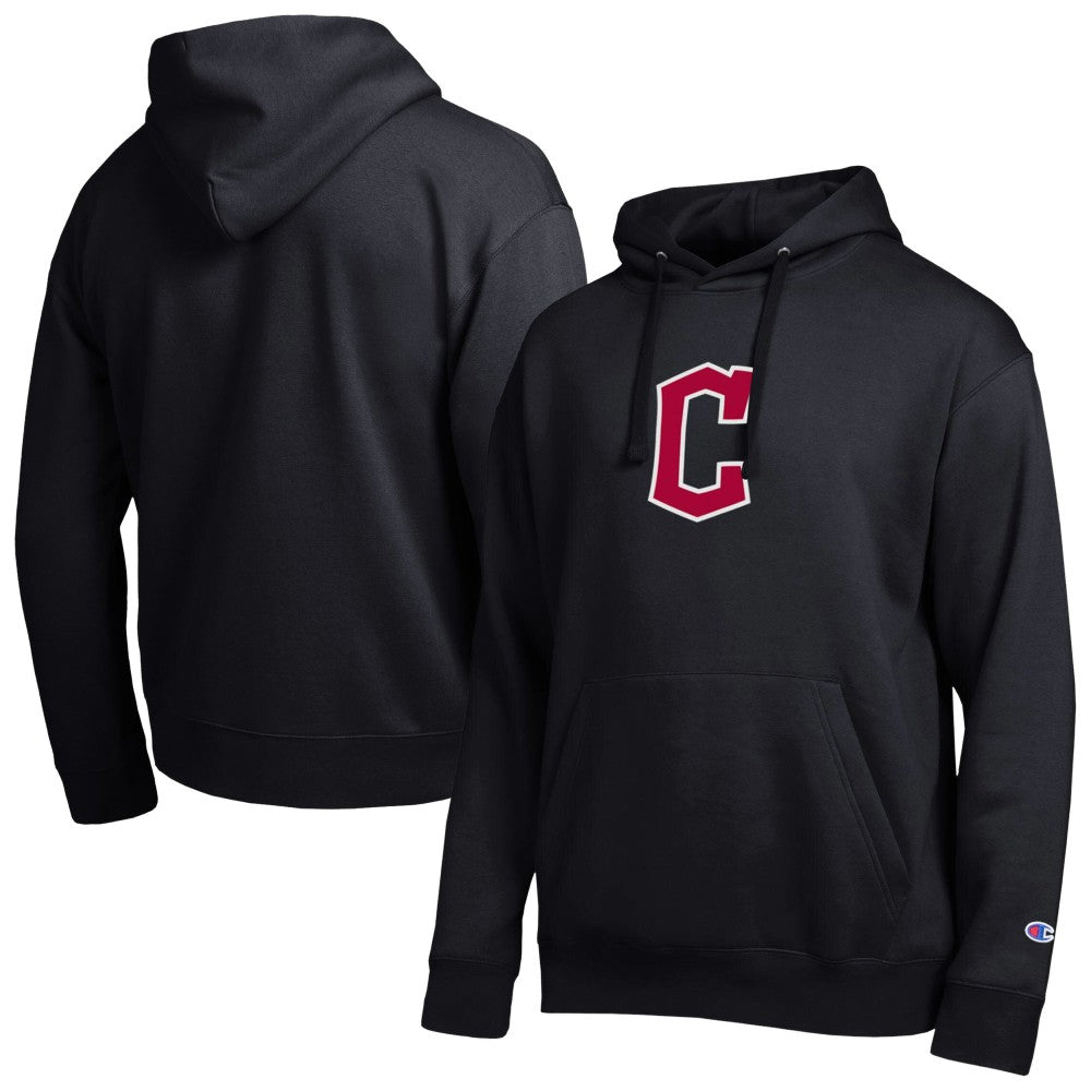 Cleveland Guardians Champion All Star Embroidered Logo Hoodie - MLB