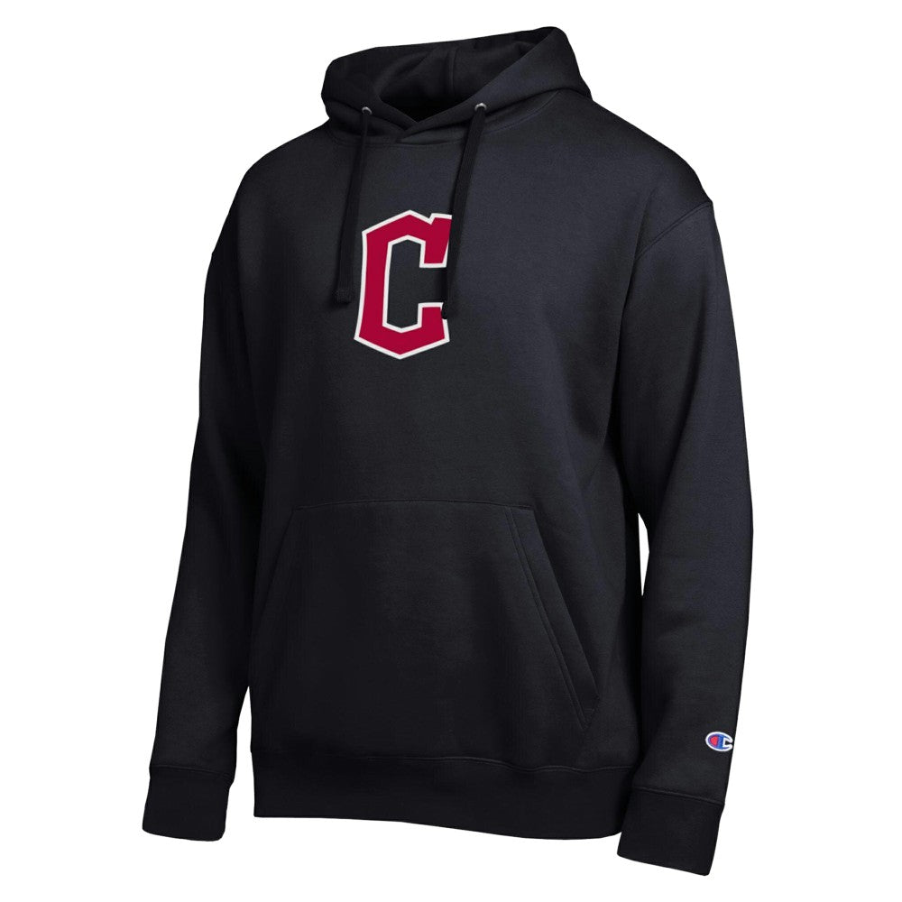 Cleveland Guardians Champion All Star Embroidered Logo Hoodie - MLB