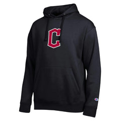 Cleveland Guardians Champion All Star Embroidered Logo Hoodie - MLB