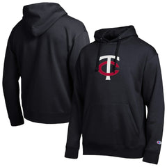 Minnesota Twins Champion All Star Embroidered Logo Hoodie - MLB