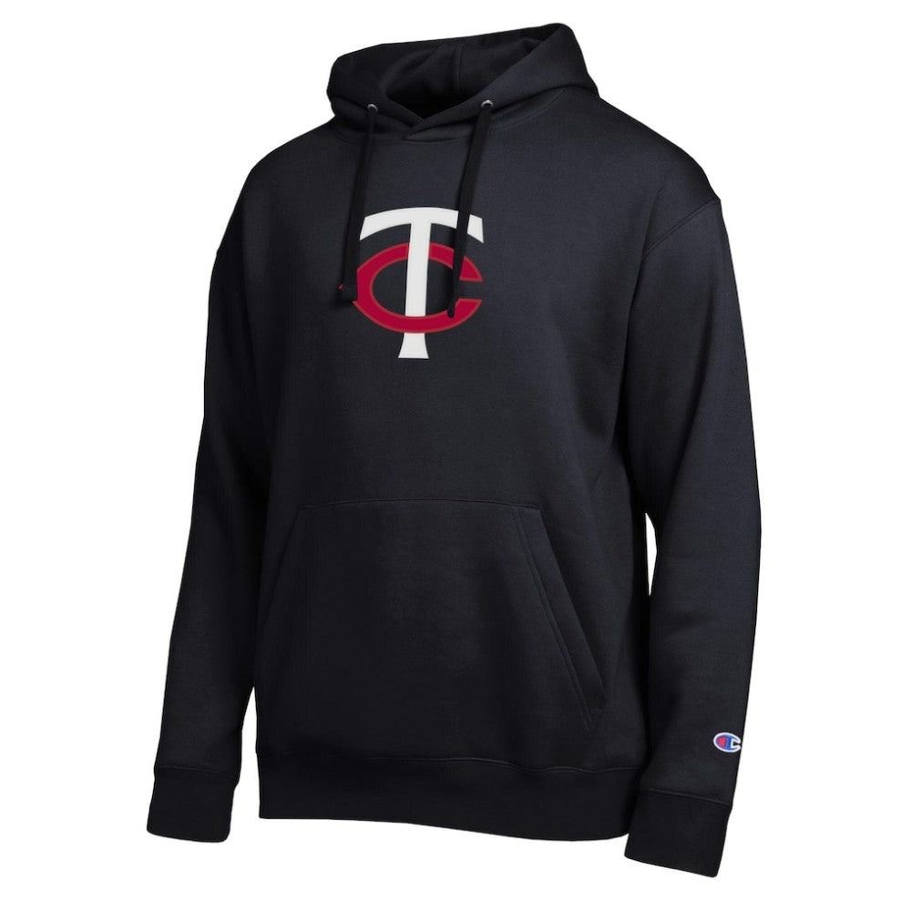 Minnesota Twins Champion All Star Embroidered Logo Hoodie - MLB