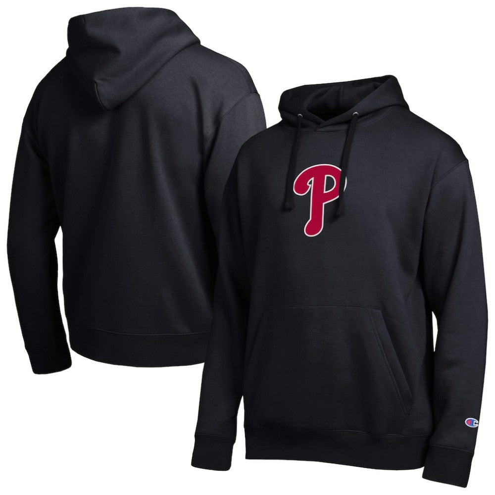 Philadelphia Phillies Champion All Star Embroidered Logo Hoodie - MLB