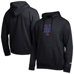 New York Mets Champion All Star Embroidered Logo Hoodie - MLB