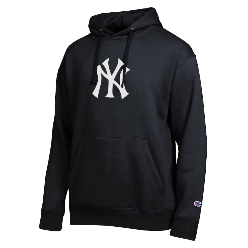 New York Yankees Champion All Star Embroidered Logo Hoodie - MLB