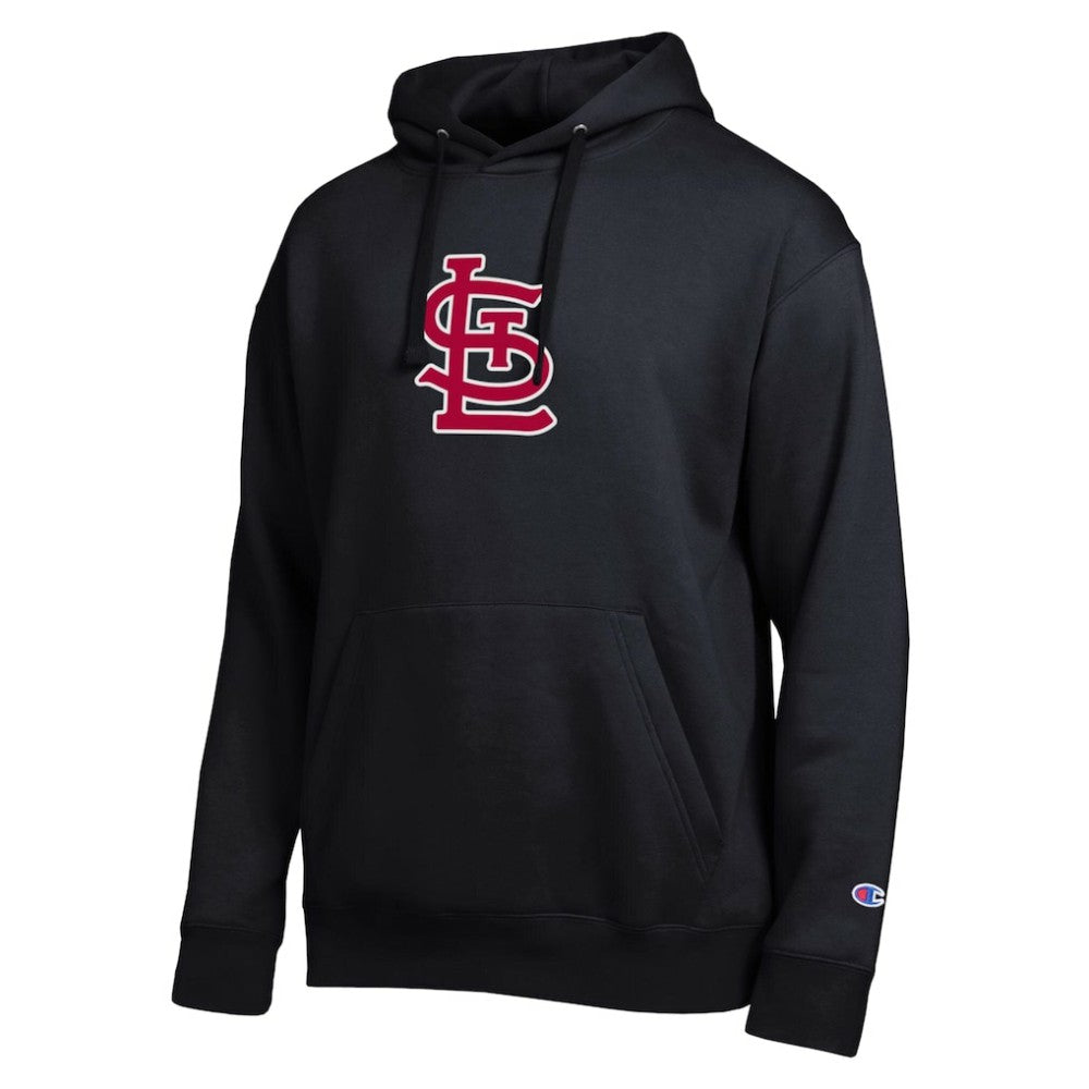 St. Louis Cardinals Champion All Star Embroidered Logo Hoodie - MLB