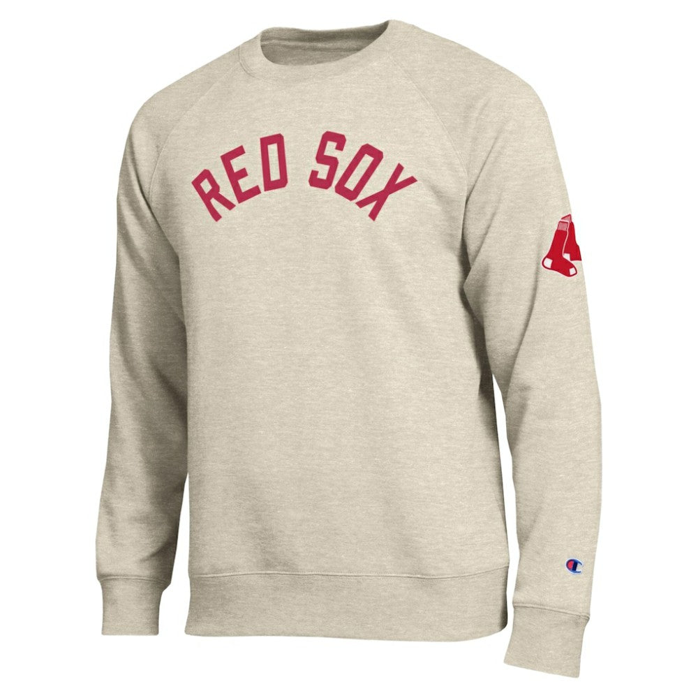Boston Red Sox Champion All-Star Soft Felt Sweatshirt - MLB