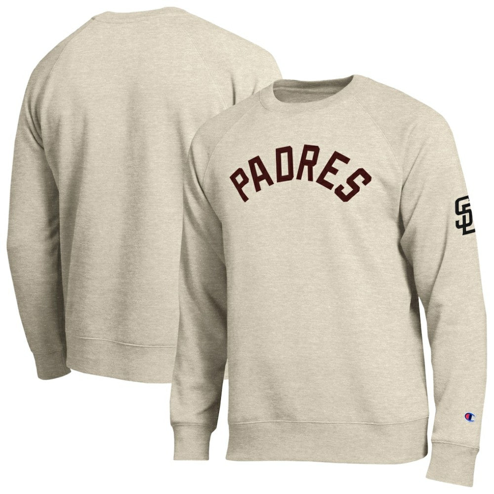 San Diego Padres Champion All-Star Soft Felt Sweatshirt - MLB