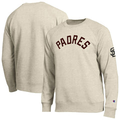 San Diego Padres Champion All-Star Soft Felt Sweatshirt - MLB