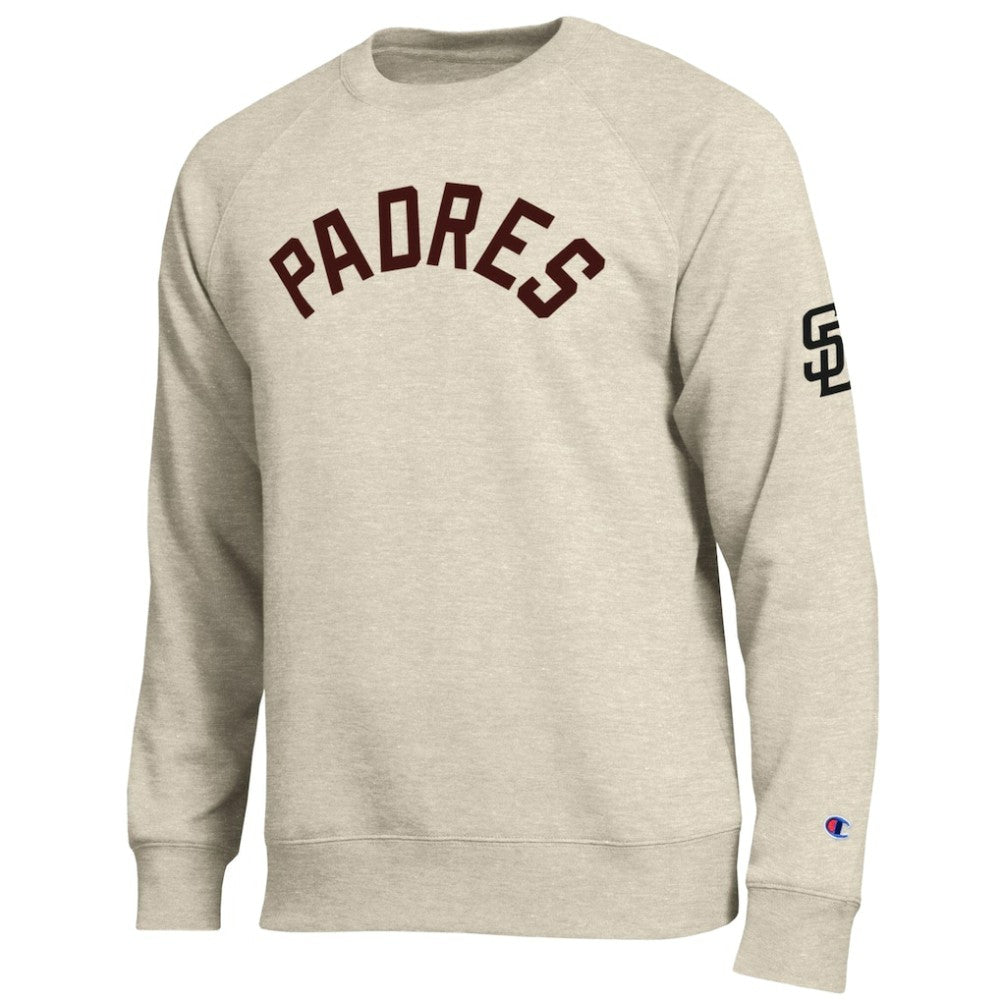 San Diego Padres Champion All-Star Soft Felt Sweatshirt - MLB