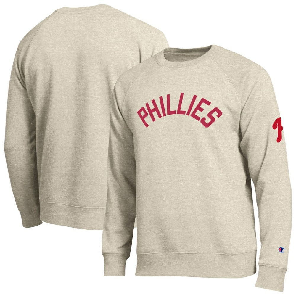 Philadelphia Phillies Champion All-Star Soft Felt Sweatshirt - MLB
