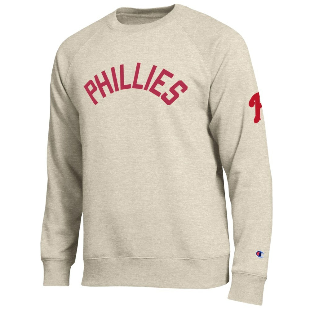 Philadelphia Phillies Champion All-Star Soft Felt Sweatshirt - MLB