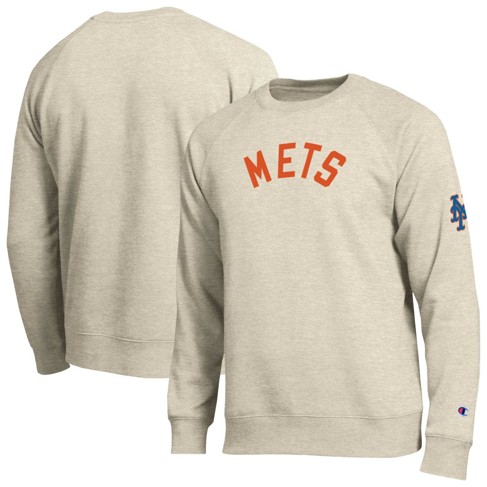 New York Mets Champion All-Star Soft Felt Sweatshirt - MLB