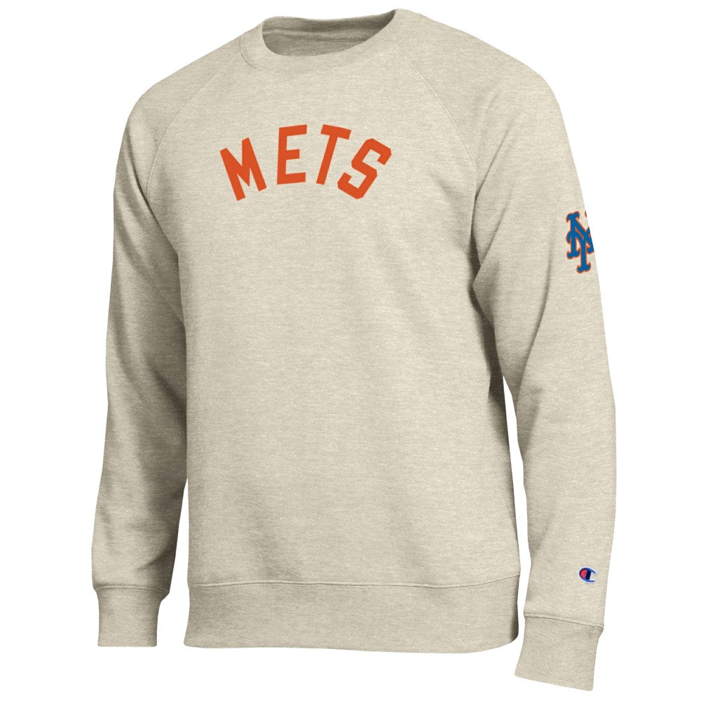 New York Mets Champion All-Star Soft Felt Sweatshirt - MLB