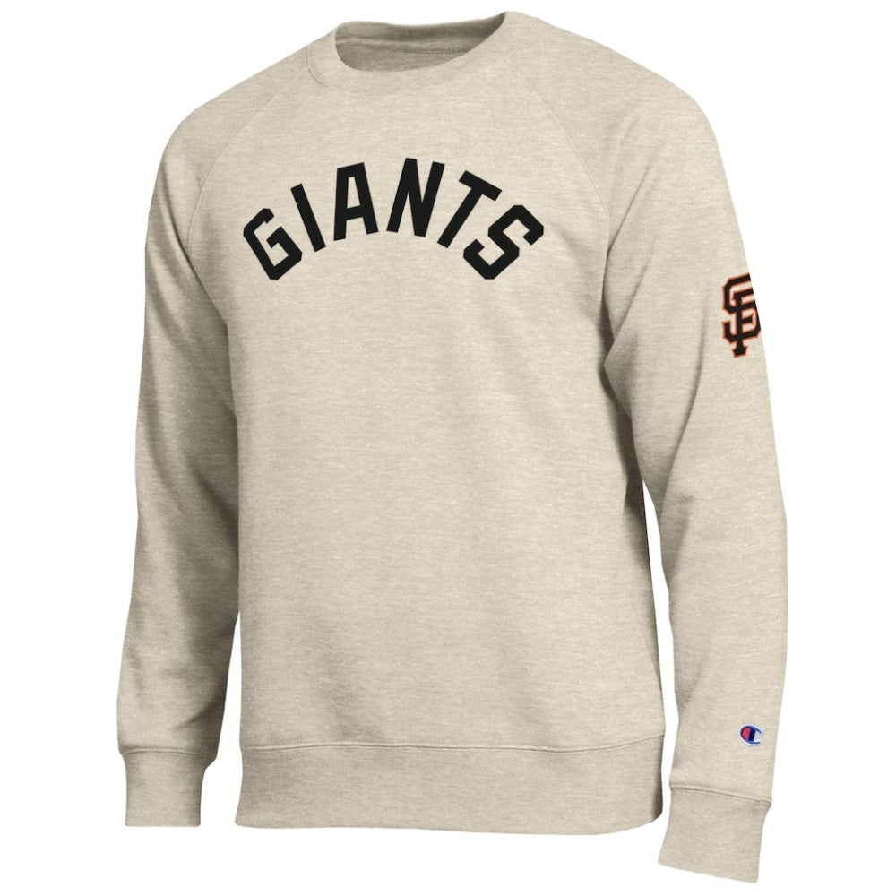 San Francisco Giants Champion All-Star Soft Felt Sweatshirt - MLB