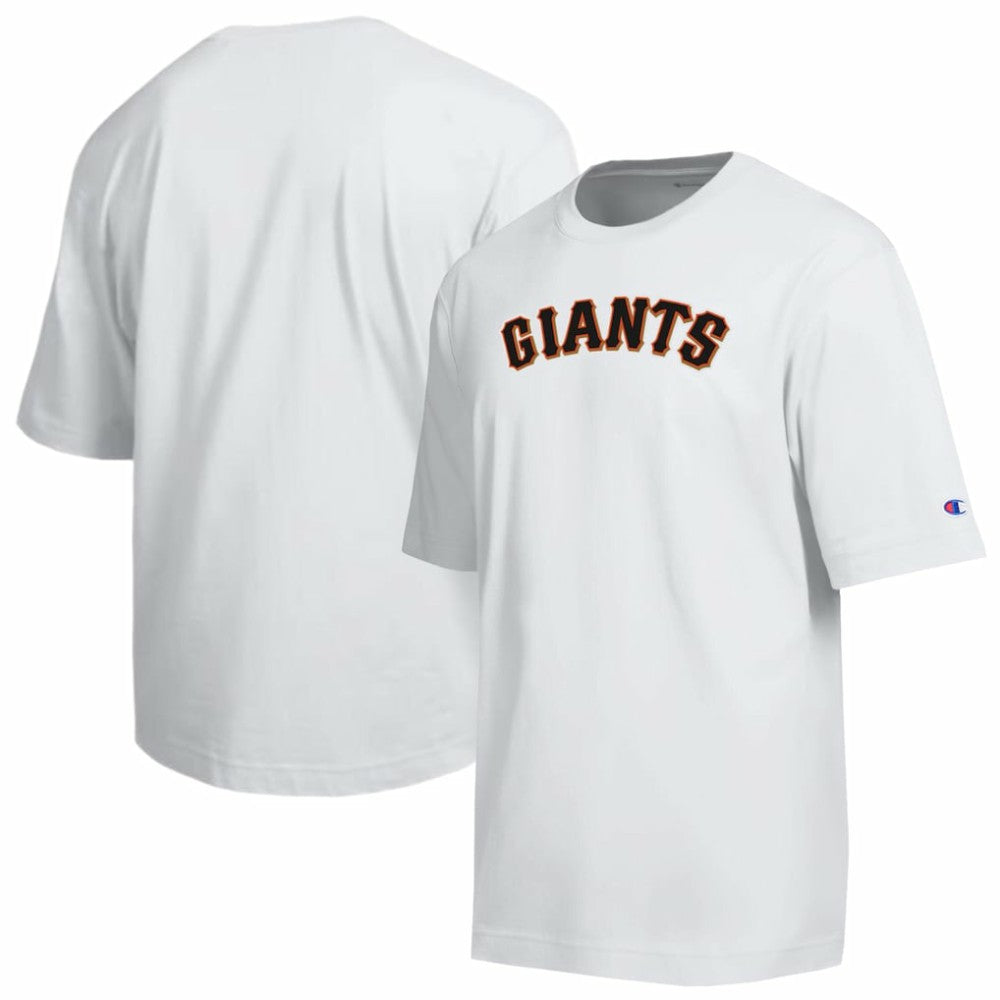 San Francisco Giants Champion All Star Arched Chenille Wordmark T-Shirt - MLB