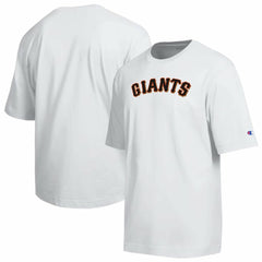 San Francisco Giants Champion All Star Arched Chenille Wordmark T-Shirt - MLB