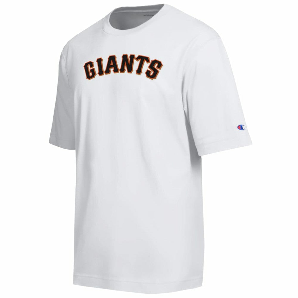San Francisco Giants Champion All Star Arched Chenille Wordmark T-Shirt - MLB