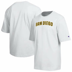 San Diego Padres Champion All Star Arched Chenille Wordmark T-Shirt - MLB