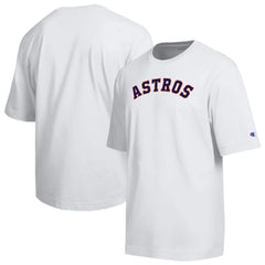 Houston Astros Champion All Star Arched Chenille Wordmark T-Shirt - MLB