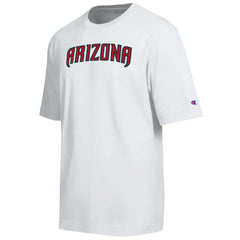 Arizona Diamondbacks Champion All Star Arched Chenille Wordmark T-Shirt - MLB