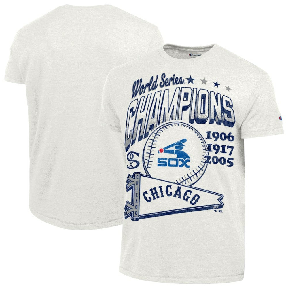 Chicago White Sox Champion Winning Tradition Cooperstown Tri-Blend T-Shirt - MLB