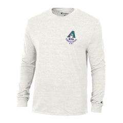 Arizona Diamondbacks Champion Cooperstown Winning Tradition Tri-Blend Long Sleeve T-Shirt - MLB