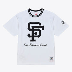 San Francisco Giants Mitchell & Ness Cooperstown Collection Arctic T-Shirt - MLB