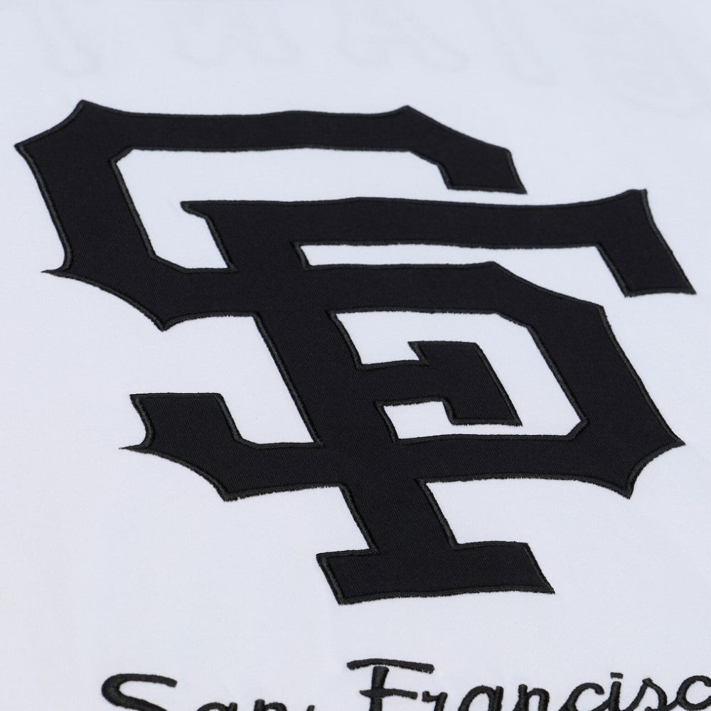 San Francisco Giants Mitchell & Ness Cooperstown Collection Arctic T-Shirt - MLB
