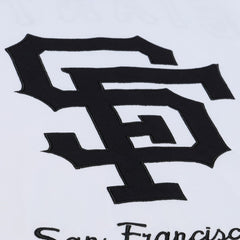 San Francisco Giants Mitchell & Ness Cooperstown Collection Arctic T-Shirt - MLB