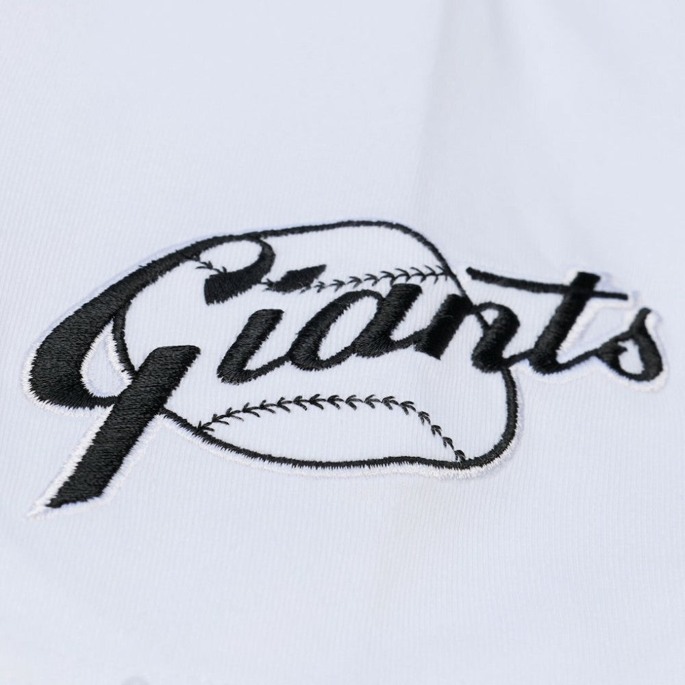 San Francisco Giants Mitchell & Ness Cooperstown Collection Arctic T-Shirt - MLB