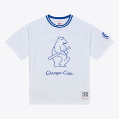 Chicago Cubs Mitchell & Ness Cooperstown Collection Arctic T-Shirt - MLB