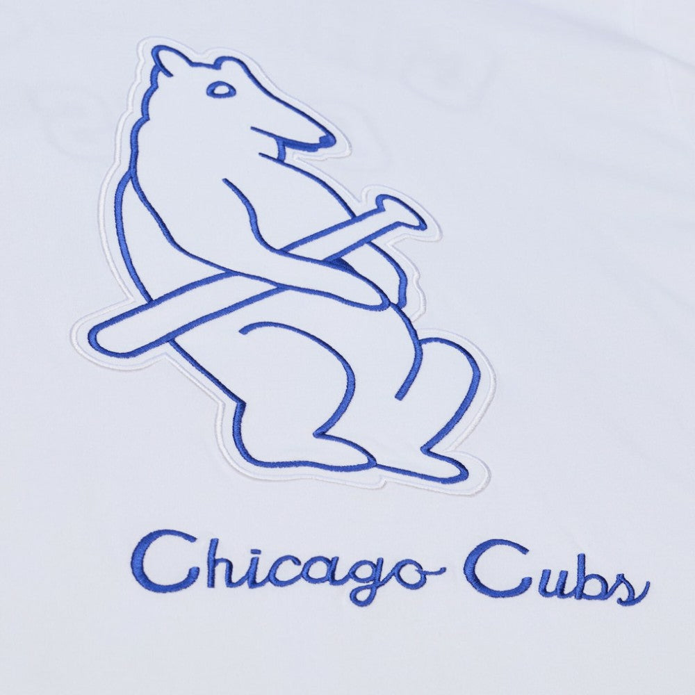 Chicago Cubs Mitchell & Ness Cooperstown Collection Arctic T-Shirt - MLB