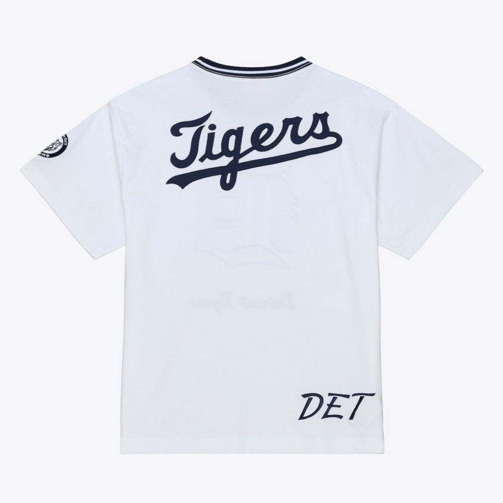 Detroit Tigers Mitchell & Ness Cooperstown Collection Arctic T-Shirt - MLB