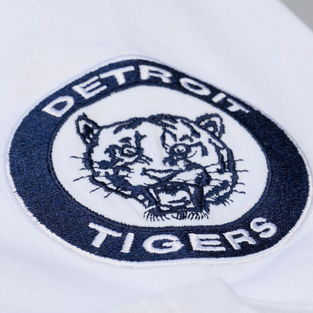 Detroit Tigers Mitchell & Ness Cooperstown Collection Arctic T-Shirt - MLB